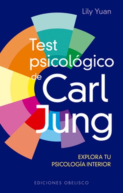 Test Psicológico de Carl Jung, Lily Yuan - Gebonden - 9788411721363