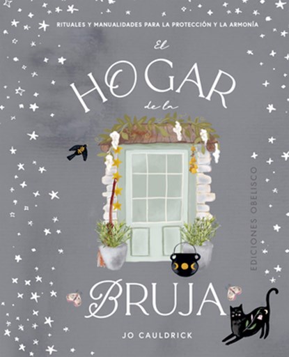 Hogar de la Bruja, El, Jo Cauldrick - Gebonden - 9788411721707
