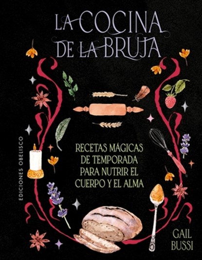 Cocina de la Bruja, La, Gail Bussi - Gebonden - 9788411721738
