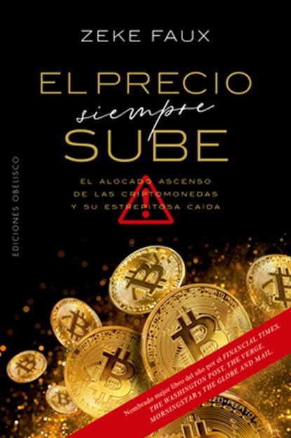 Precio Siempre Sube, El, Zeke Faux - Paperback - 9788411722032