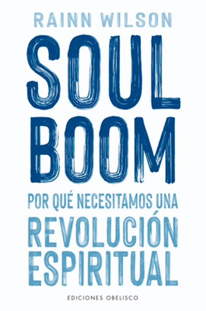 Soul Boom, Rainn Wilson - Paperback - 9788411722247