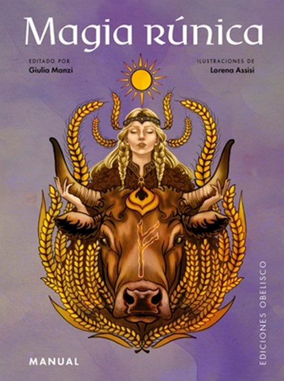 Magia Runica, Giulia Manzi - Gebonden - 9788411722520