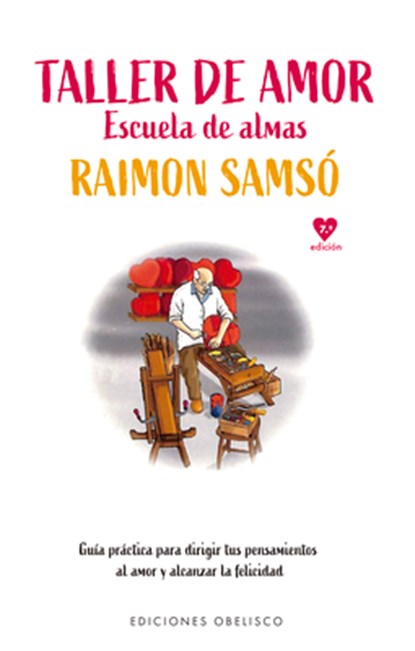Taller de Amor, Raimon Samso - Paperback - 9788411722742