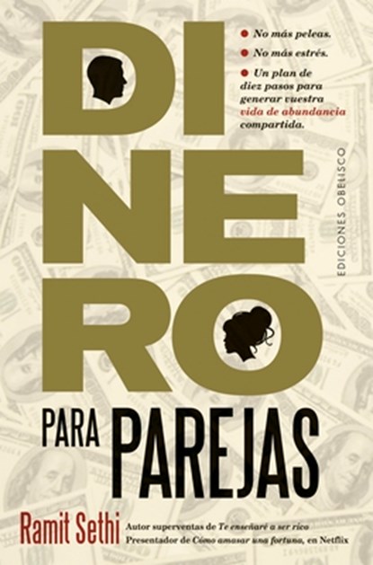 Dinero Para Parejas, Ramit Sethi - Paperback - 9788411722971