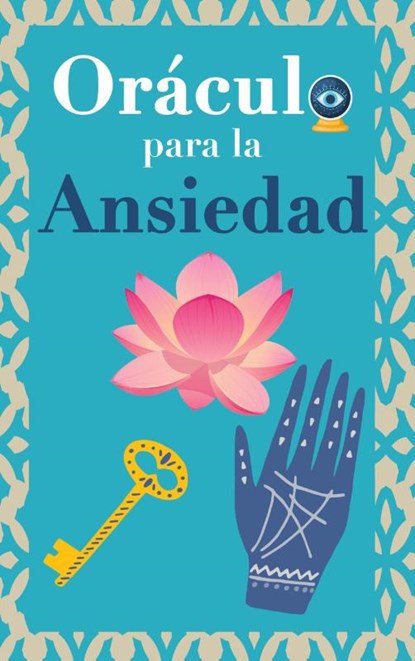 Oraculo para la ansiedad, Grete Stars - Paperback - 9788411744096