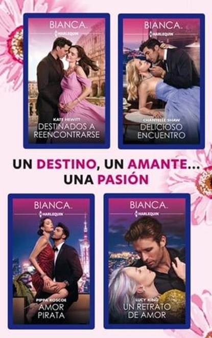 E-Pack Bianca diciembre 2023, Kate Hewitt ; Chantelle Shaw ; Pippa Roscoe ; Lucy King - Ebook - 9788411805773