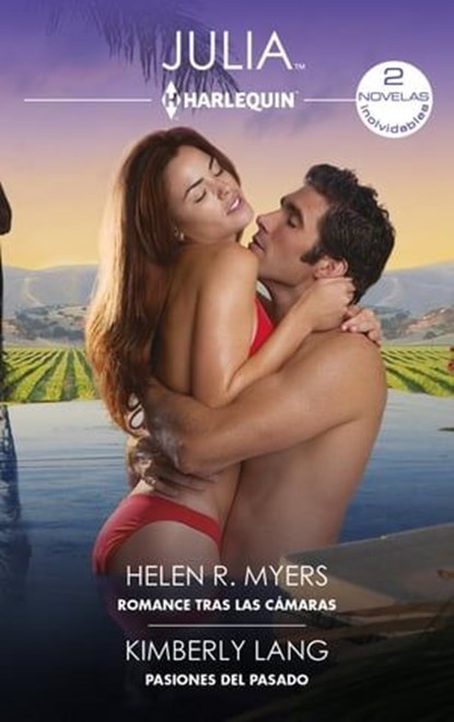 Romance tras las cámaras - Pasiones del pasado, Helen R. Myers ; Kimberly Lang - Ebook - 9788411806619