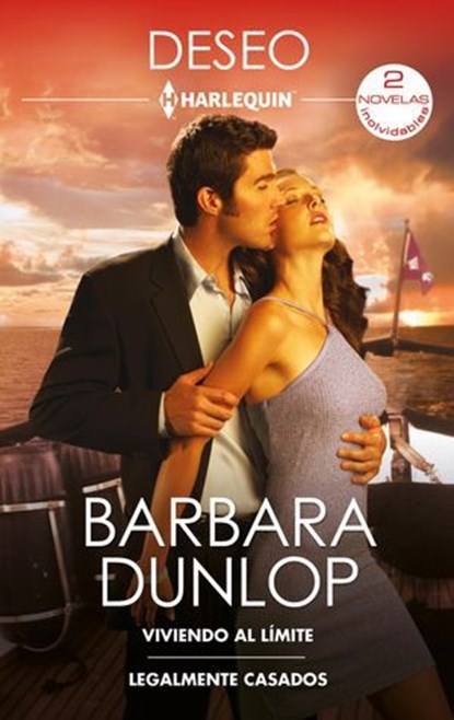 Viviendo al límite - Legalmente casados, Barbara Dunlop - Ebook - 9788411806749