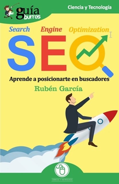 GuiaBurros SEO, Ruben Garcia - Paperback - 9788412055627
