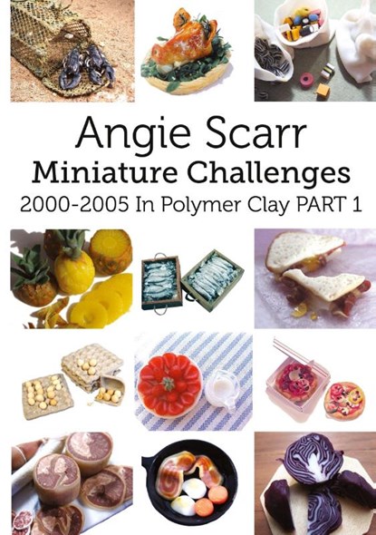 Angie Scarr Miniature Challenges, Angie Scarr - Paperback - 9788412202922