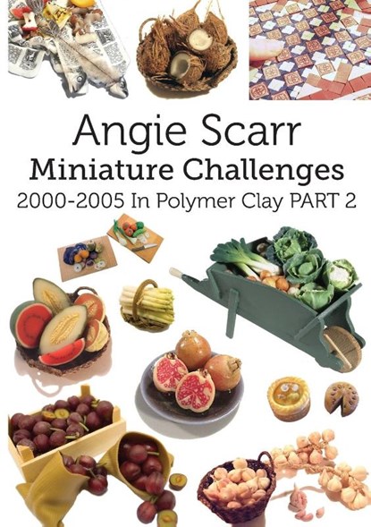 Miniature Challenges, Angie Scarr - Paperback - 9788412202939