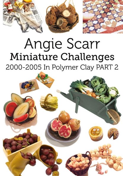 Miniature Challenges, Angie Scarr - Paperback - 9788412202939