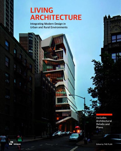 Living Architecture, The Plan - Paperback - 9788412491210