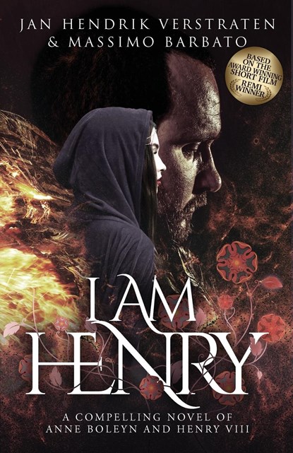 I Am Henry, Jan Hendrik Verstraten ; Massimo Barbato - Paperback - 9788412595345