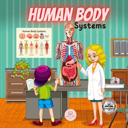 Human Body Systems for Kids, Samuel John - Gebonden - 9788412699814