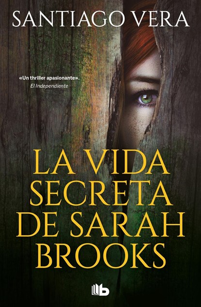 La vida secreta de Sarah Brooks, Santiago Vera - Paperback - 9788413142234