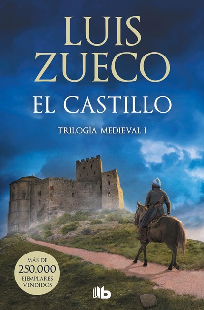 El castillo, ZUECO,  Luis - Paperback - 9788413145594