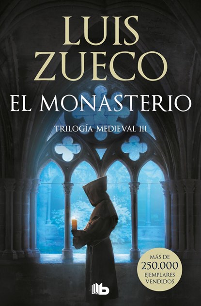 El monasterio, ZUECO,  Luis - Paperback - 9788413145617