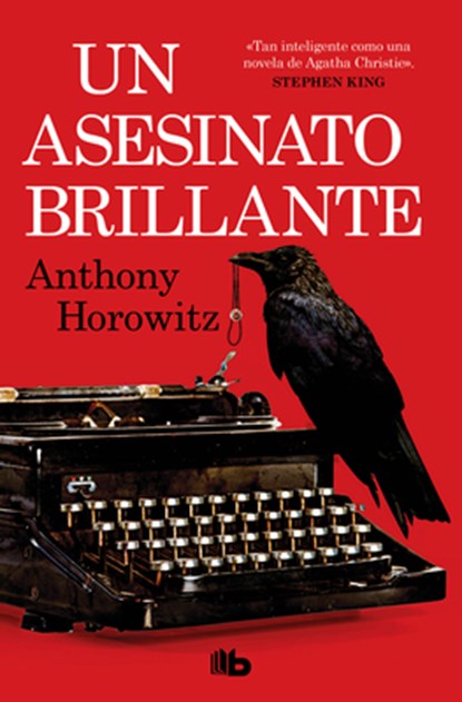Un Asesinato Brillante / Magpie Murders, Anthony Horowitz - Paperback - 9788413145662