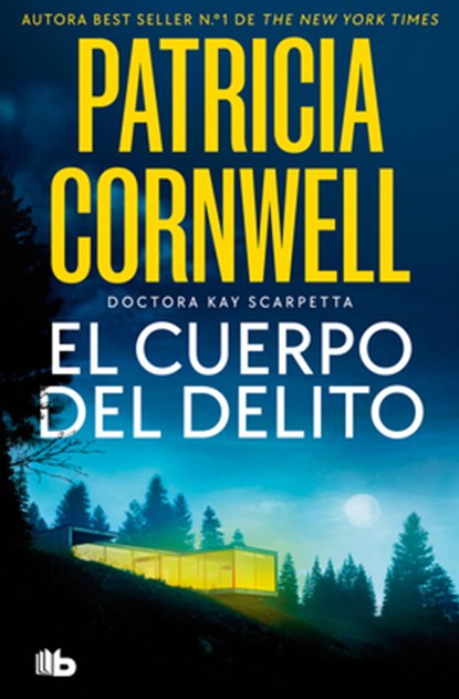 El Cuerpo del Delito / Body of Evidence, Patricia Cornwell - Paperback - 9788413149943