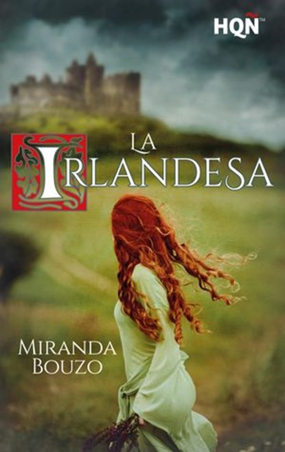 La irlandesa, Miranda Bouzo - Ebook - 9788413284521