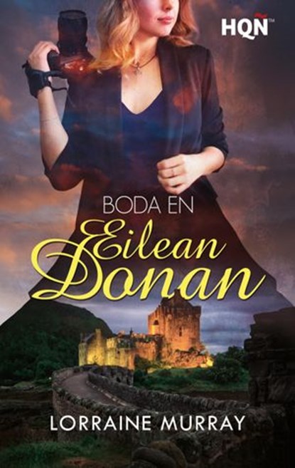 Boda en Eilean Donan, Lorraine Murray - Ebook - 9788413750132