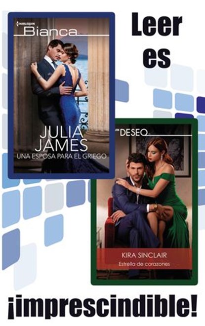 E-Pack Bianca y Deseo mayo 2021, Julia James ; Kira Sinclair - Ebook - 9788413757278
