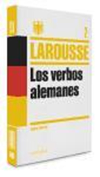 Verbos alemanes, niet bekend - Paperback - 9788415411857