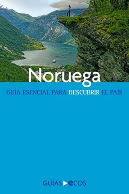Noruega, Ecos Travel Books - Ebook - 9788415563396