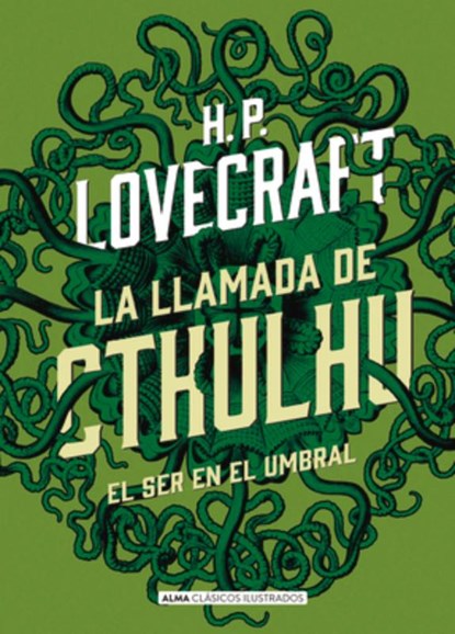 La Llamada de Cthulhu, H. P. Lovecraft - Gebonden - 9788415618683