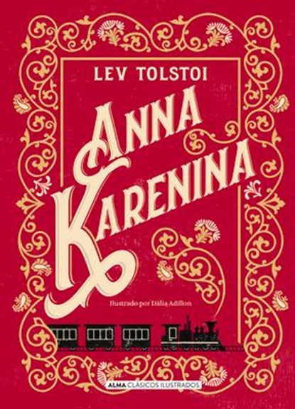 Anna Karenina, Leo Tolstoy - Gebonden - 9788415618881