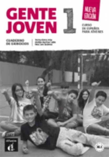 Gente joven 1 - Cuaderno de ejercicios A1.1 Cuaderno de ejercicios, niet bekend - Paperback - 9788415620761