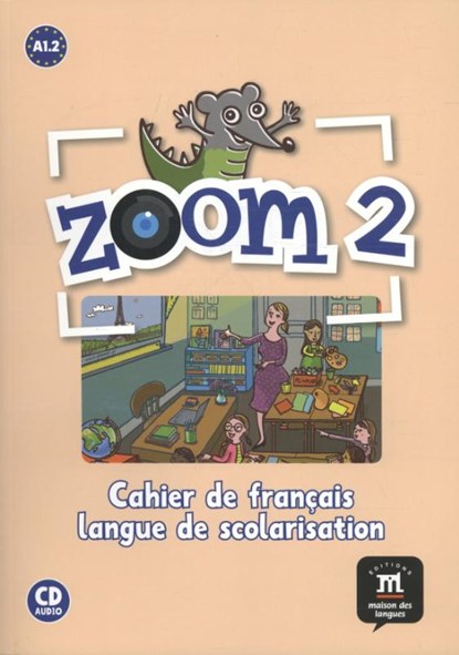 Zoom 2, niet bekend - Paperback - 9788415640011