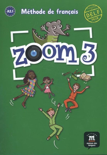 Zoom 3, niet bekend - Paperback - 9788415640325