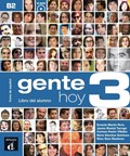 Gente hoy 3 - Libro del alumno + CD - Originele versie B2 Libro del alumno | auteur onbekend | 