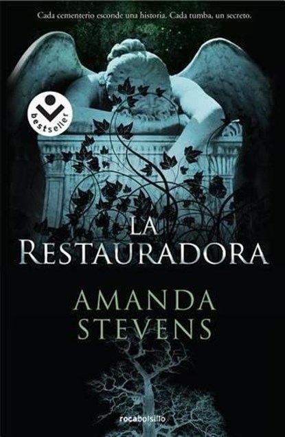 La restauradora / The Restorer, STEVENS,  Amanda - Paperback - 9788415729884