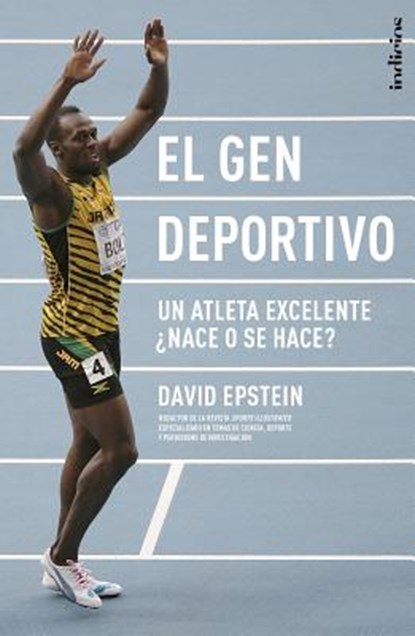 Gen Deportivo, El, David Epstein - Paperback - 9788415732044