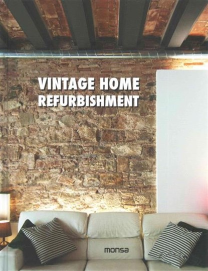 Vintage Home Refurbishment, Unknown - Gebonden - 9788415829911
