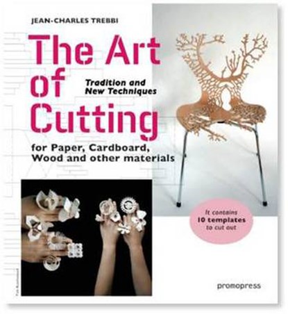 Art of cutting, jean-charles trebbi - Paperback - 9788415967156