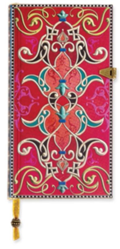 Boncahier Arabian nights - roze, niet bekend - Gebonden - 9788416055555