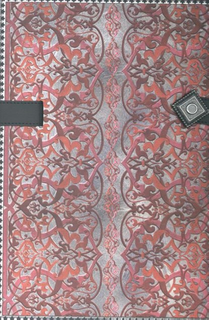 Boncahier Metalsmith - rood, niet bekend - Gebonden - 9788416055609