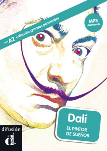 Grandes personajes - Dalí A2, niet bekend - Paperback - 9788416057337
