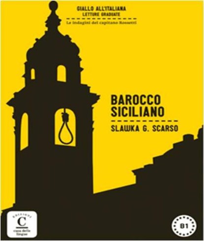 Giallo all'italiana - Barocco siciliano B1, niet bekend - Paperback - 9788416057979