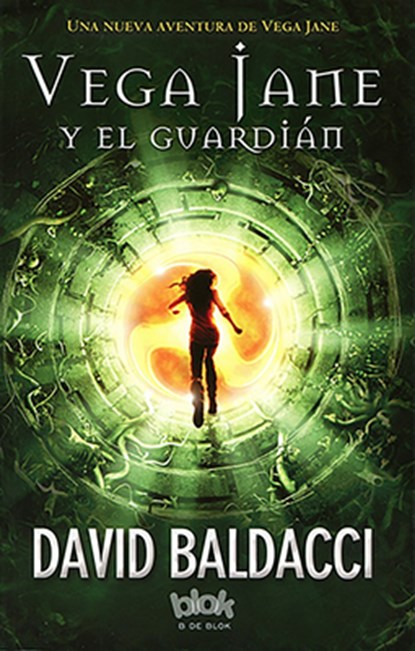 Vega Jane Y El Guardián / The Keeper, David Baldacci - Paperback - 9788416075928