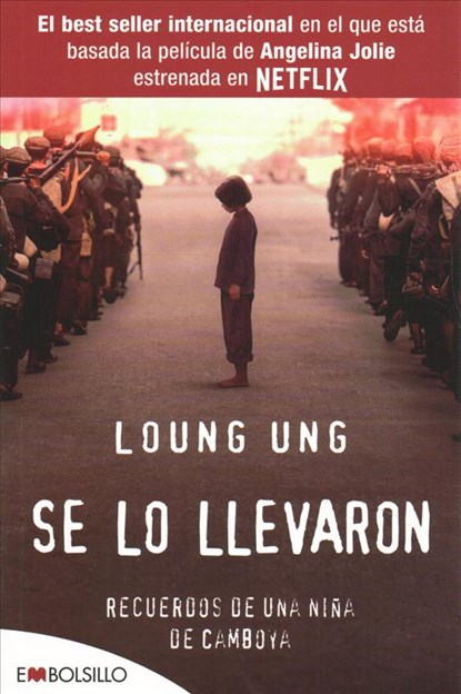 Se Lo Llevaron, Loung Ung - Paperback - 9788416087242