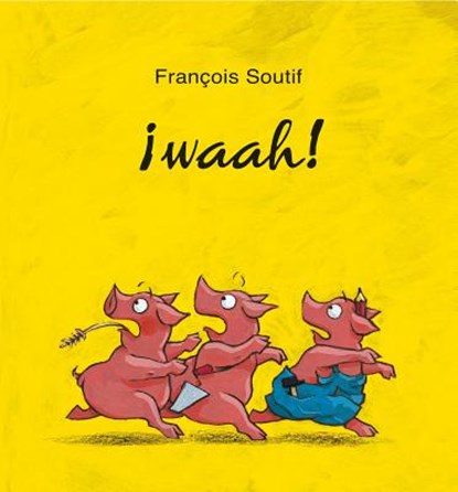 SPA-WAAAH, SOUTIF,  Francois - Gebonden - 9788416117802