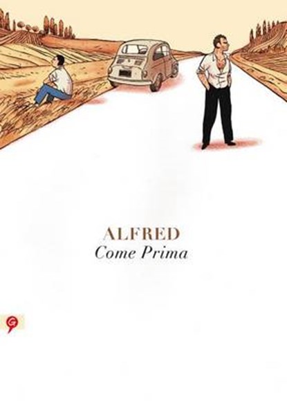 Come prima / Like Before, Alfred - Paperback - 9788416131020