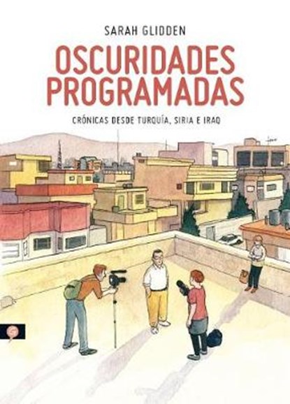 Oscuridades programadas / Rolling Blackouts, GLIDDEN,  Sarah - Gebonden - 9788416131303