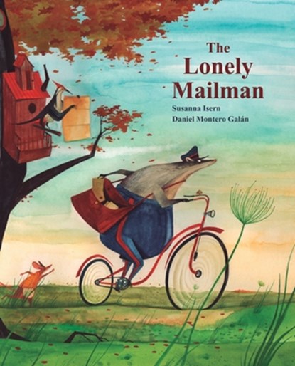 The Lonely Mailman, Susanna Isern - Paperback - 9788416147977