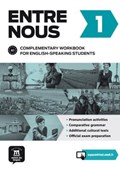 Entre Nous 1 - Complementary workbook for English speaking students | auteur onbekend | 
